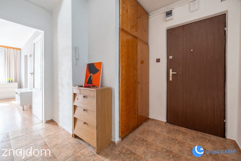 3 pok*55m2*Cystersów*balkon*Kryniczna - zdjęcie 17