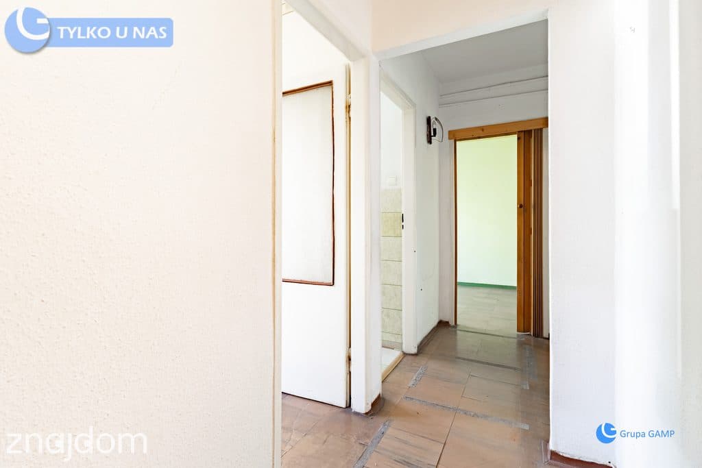 3 pok. 47.4m2 | MPEC, oddzielna kuchnia, loggia, piwnica| Wiślicka - zdjęcie 7