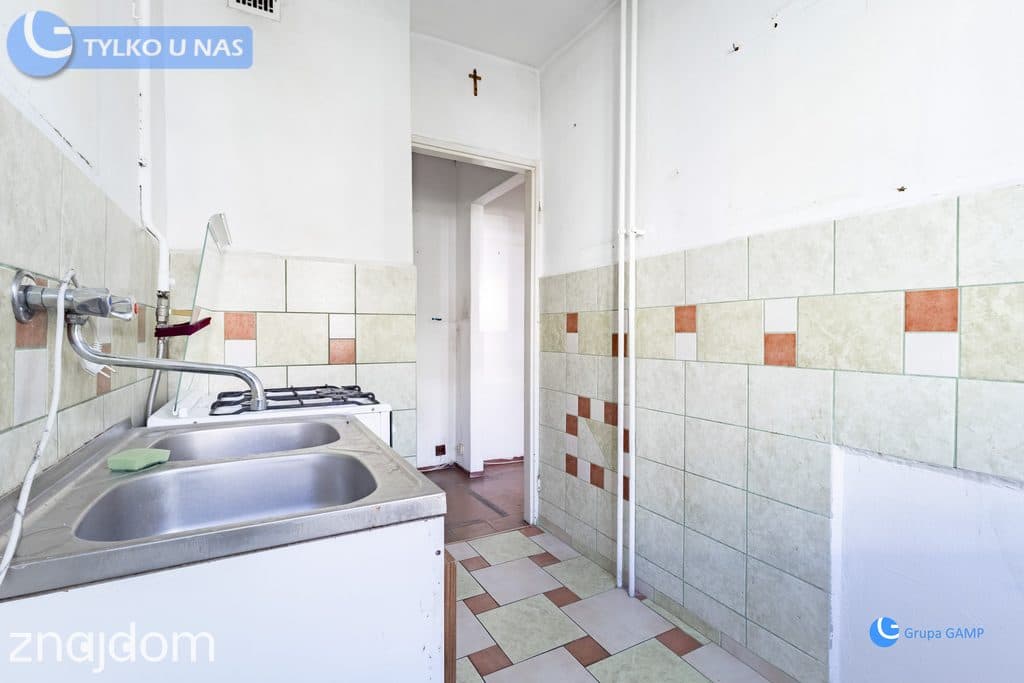 3 pok. 47.4m2 | MPEC, oddzielna kuchnia, loggia, piwnica| Wiślicka - zdjęcie 10