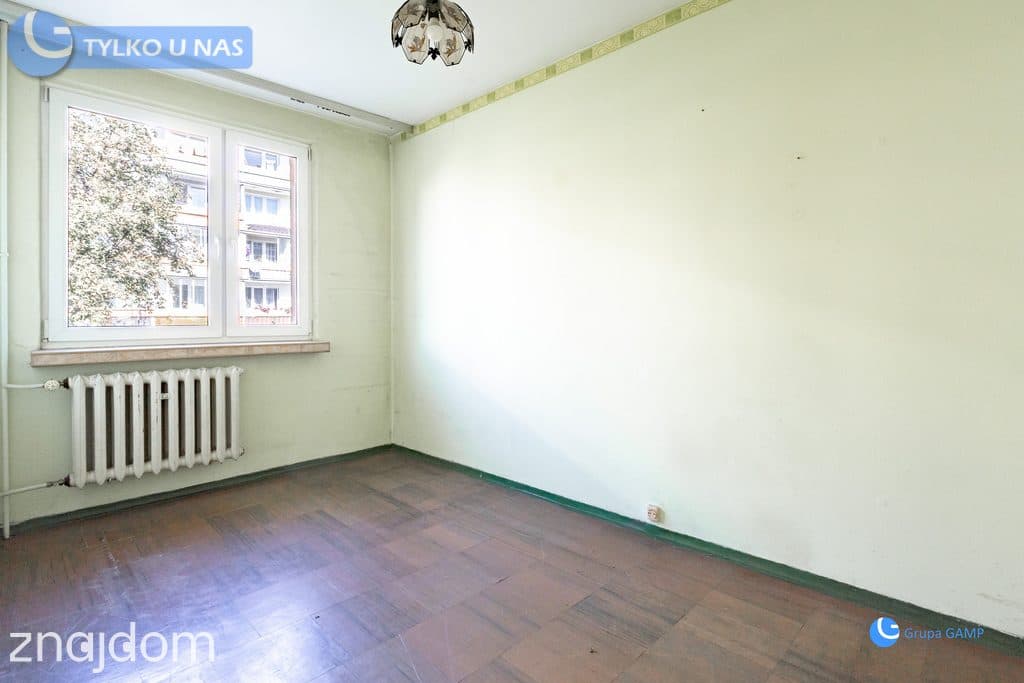 3 pok. 47.4m2 | MPEC, oddzielna kuchnia, loggia, piwnica| Wiślicka - zdjęcie 5