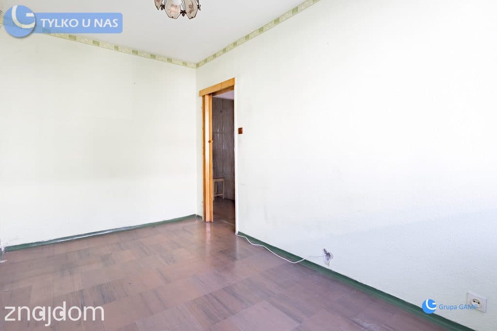 3 pok. 47.4m2 | MPEC, oddzielna kuchnia, loggia, piwnica| Wiślicka - zdjęcie 6