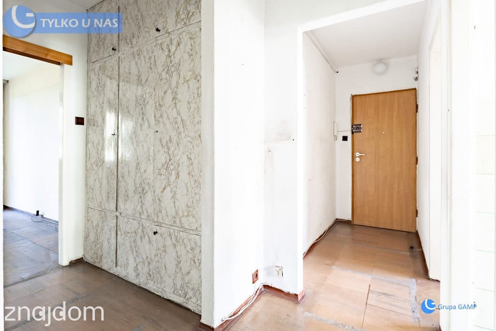 3 pok. 47.4m2 | MPEC, oddzielna kuchnia, loggia, piwnica| Wiślicka - zdjęcie 8