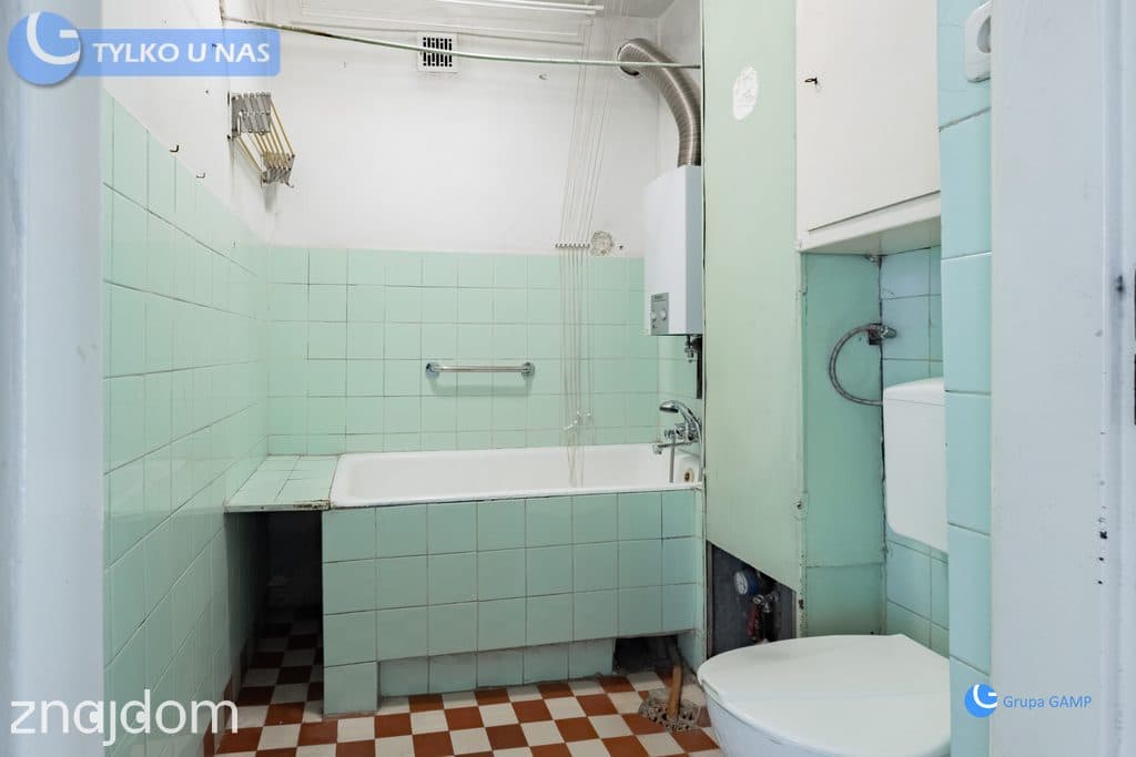 3 pok. 47.4m2 | MPEC, oddzielna kuchnia, loggia, piwnica| Wiślicka - zdjęcie 13