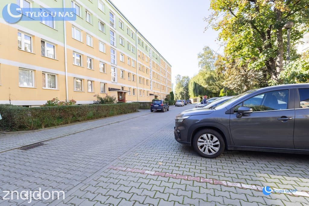 3 pok. 47.4m2 | MPEC, oddzielna kuchnia, loggia, piwnica| Wiślicka - zdjęcie 16