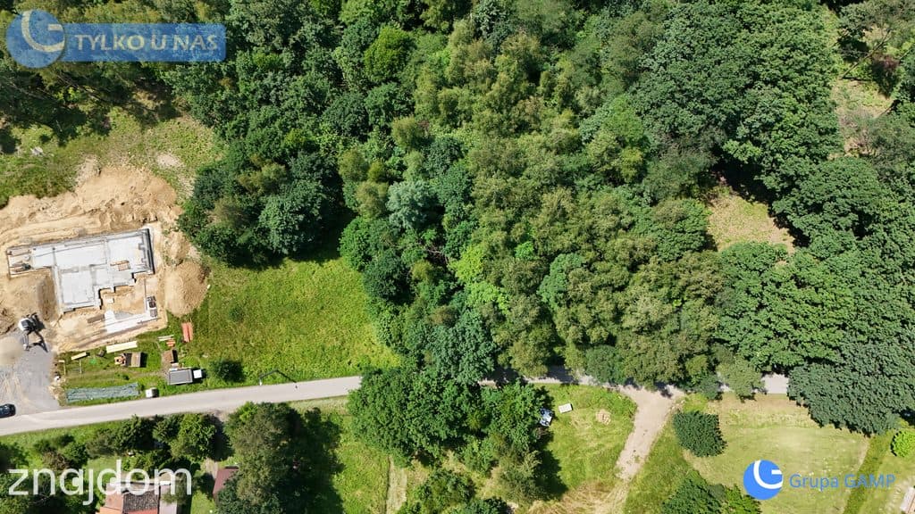 16.32 ar | działka budowlana | 10 min od Krakowa - zdjęcie 2