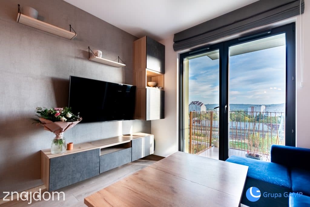2-pok. Bronowice 44m2 *Wizjonerów*- balkon | IKEA - zdjęcie 2