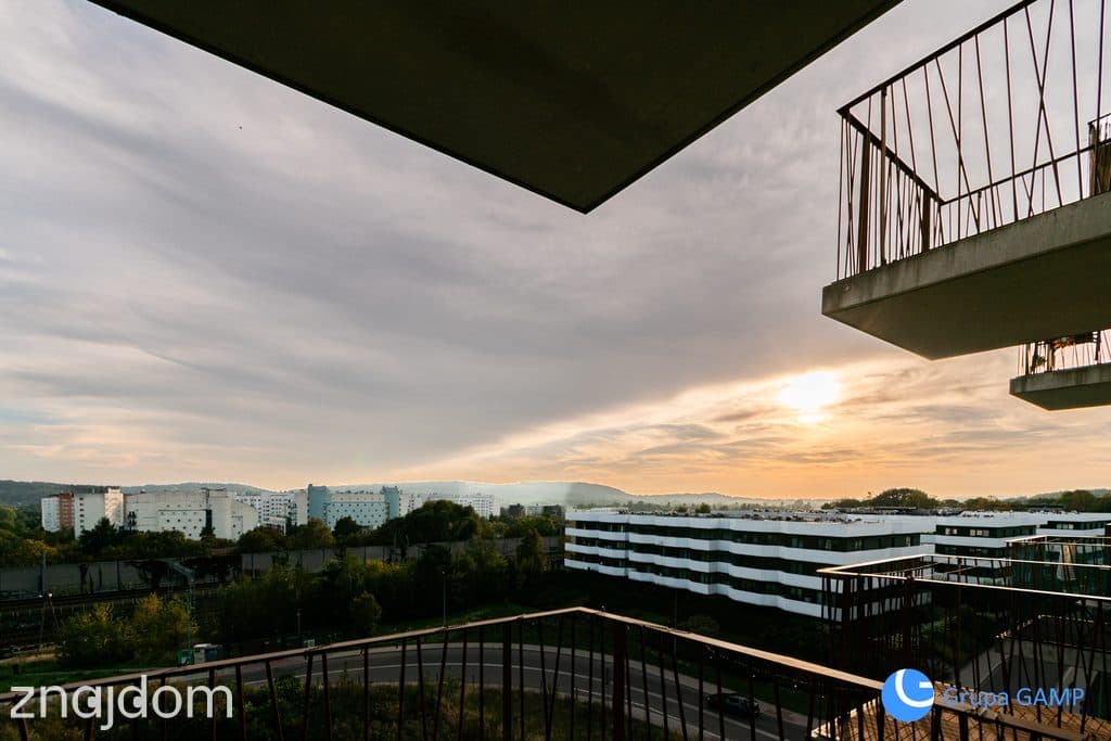 2-pok. Bronowice 44m2 *Wizjonerów*- balkon | IKEA - zdjęcie 15