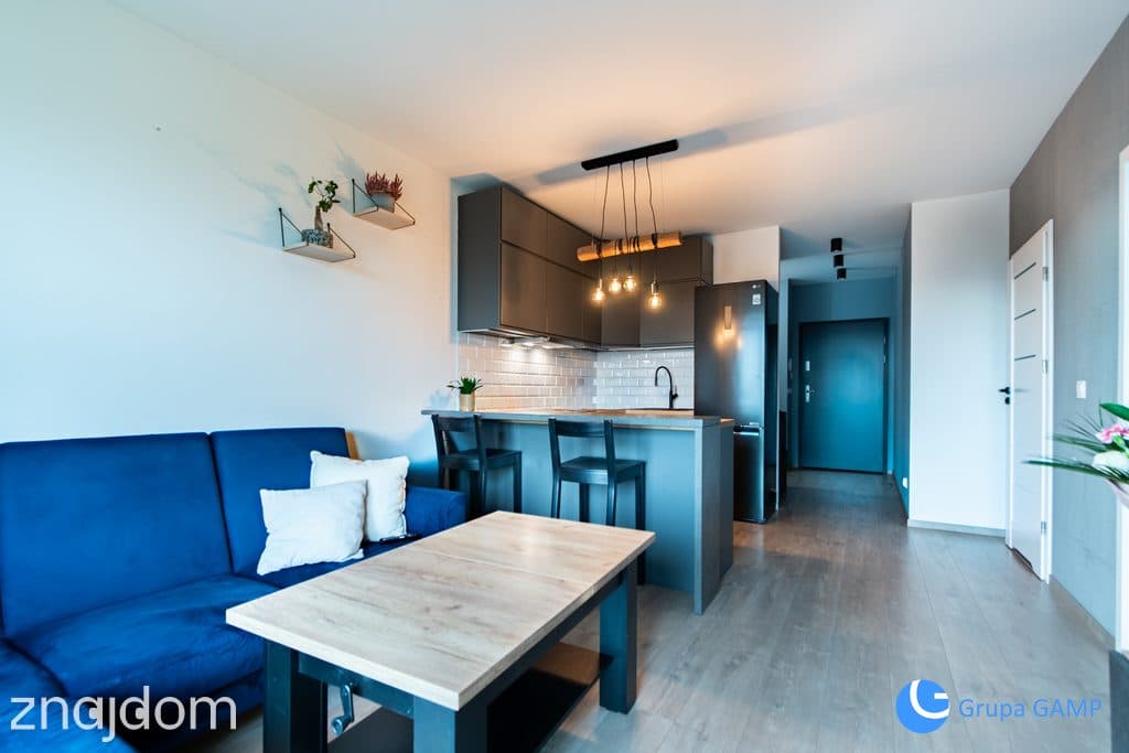2-pok. Bronowice 44m2 *Wizjonerów*- balkon | IKEA - zdjęcie 3
