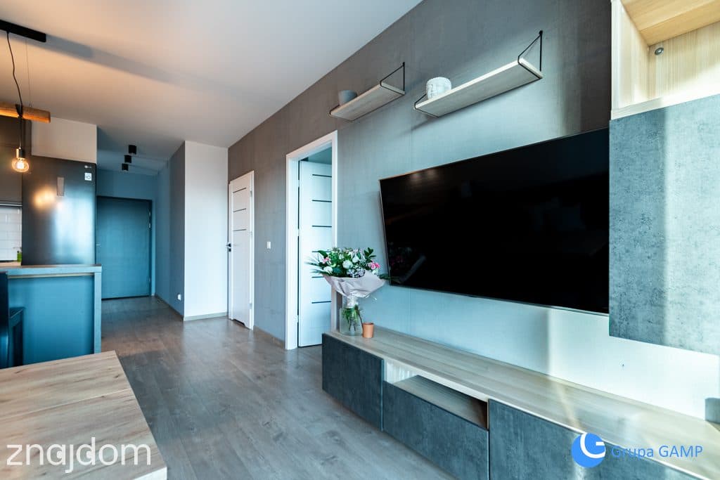 2-pok. Bronowice 44m2 *Wizjonerów*- balkon | IKEA - zdjęcie 4