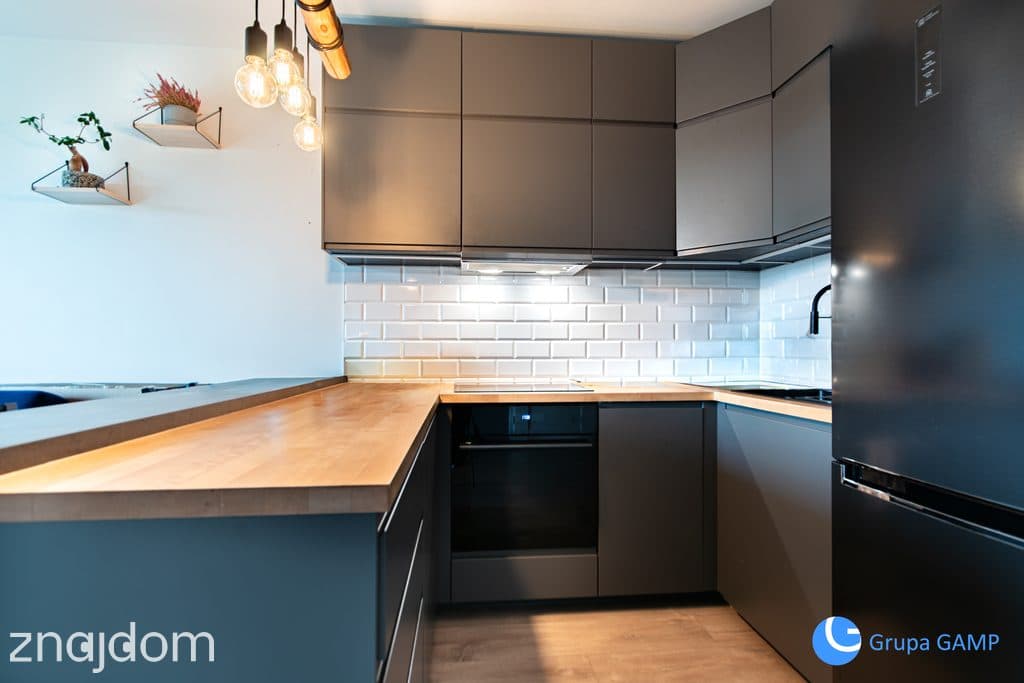 2-pok. Bronowice 44m2 *Wizjonerów*- balkon | IKEA - zdjęcie 5