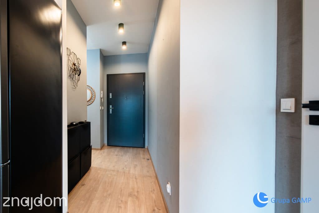 2-pok. Bronowice 44m2 *Wizjonerów*- balkon | IKEA - zdjęcie 13