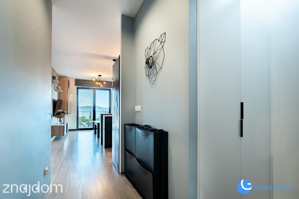 2-pok. Bronowice 44m2 *Wizjonerów*- balkon | IKEA - zdjęcie 12