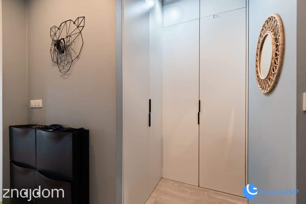 2-pok. Bronowice 44m2 *Wizjonerów*- balkon | IKEA - zdjęcie 14