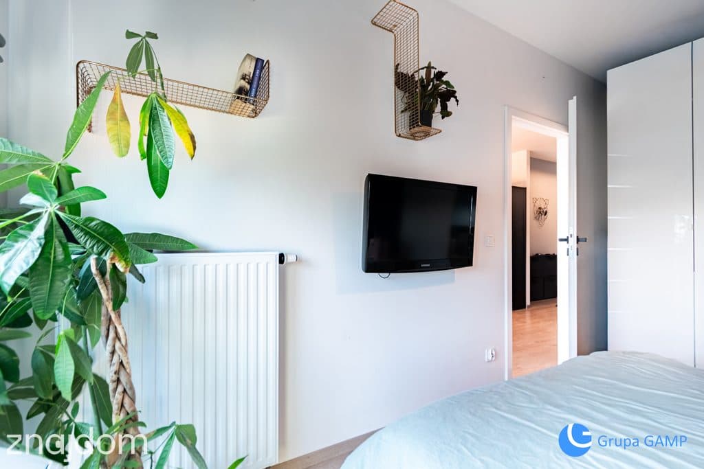 2-pok. Bronowice 44m2 *Wizjonerów*- balkon | IKEA - zdjęcie 9