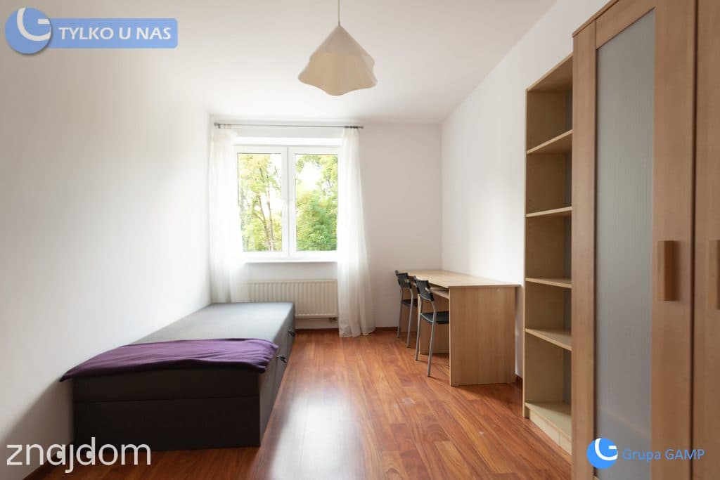 Od zaraz 3-pok. 70 m2, balkon, Ruczaj, Dębniki - zdjęcie 7