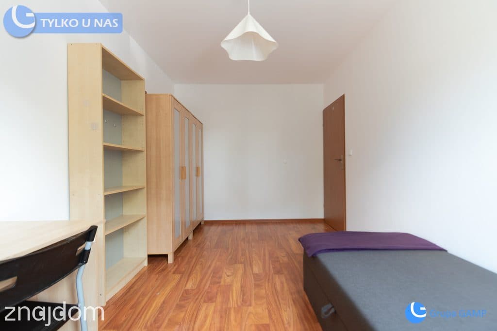 Od zaraz 3-pok. 70 m2, balkon, Ruczaj, Dębniki - zdjęcie 8