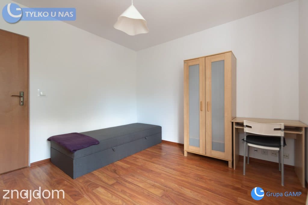 Od zaraz 3-pok. 70 m2, balkon, Ruczaj, Dębniki - zdjęcie 11
