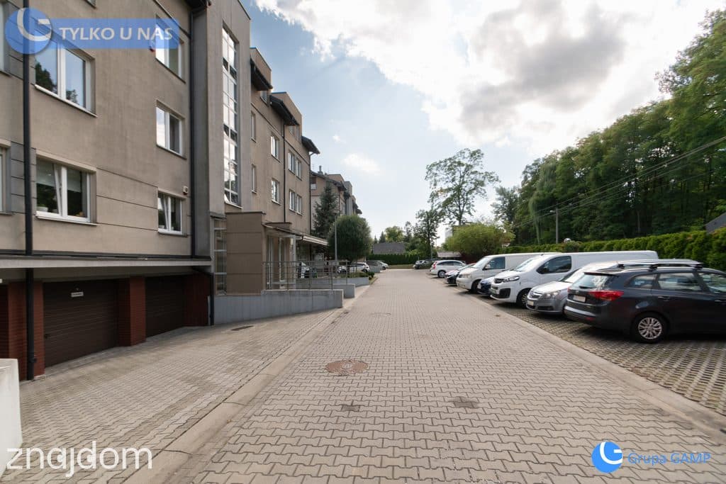 Od zaraz 3-pok. 70 m2, balkon, Ruczaj, Dębniki - zdjęcie 17