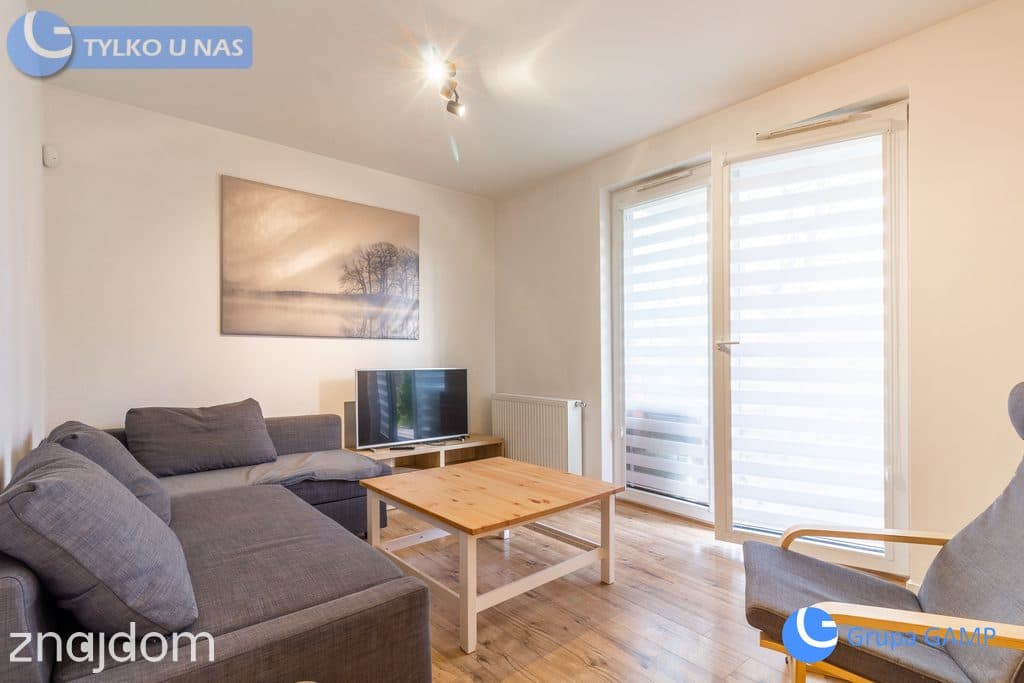 Od 1 Listopada | 2 pokojowe z ogrodem 65m2 | UJ | Ruczaj