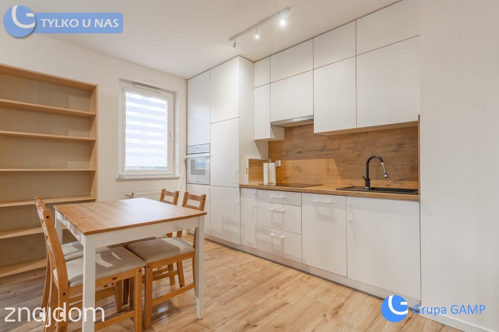 Od 1 Listopada | 2 pokojowe z ogrodem 65m2 | UJ | Ruczaj - zdjęcie 2