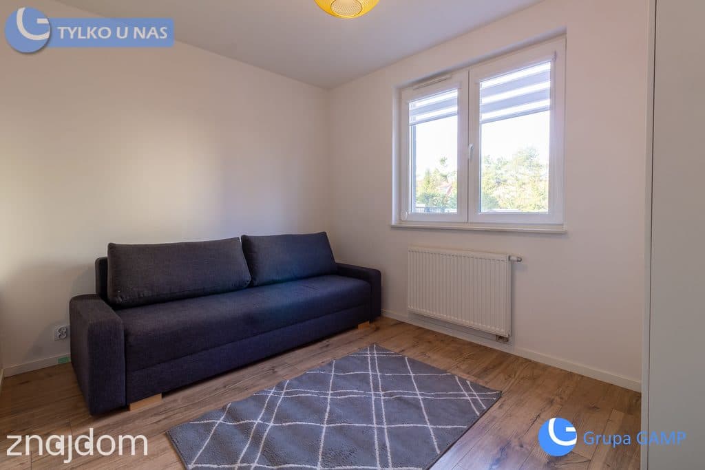 Od 1 Listopada | 2 pokojowe z ogrodem 65m2 | UJ | Ruczaj - zdjęcie 4