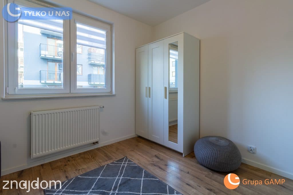 Od 1 Listopada | 2 pokojowe z ogrodem 65m2 | UJ | Ruczaj - zdjęcie 5