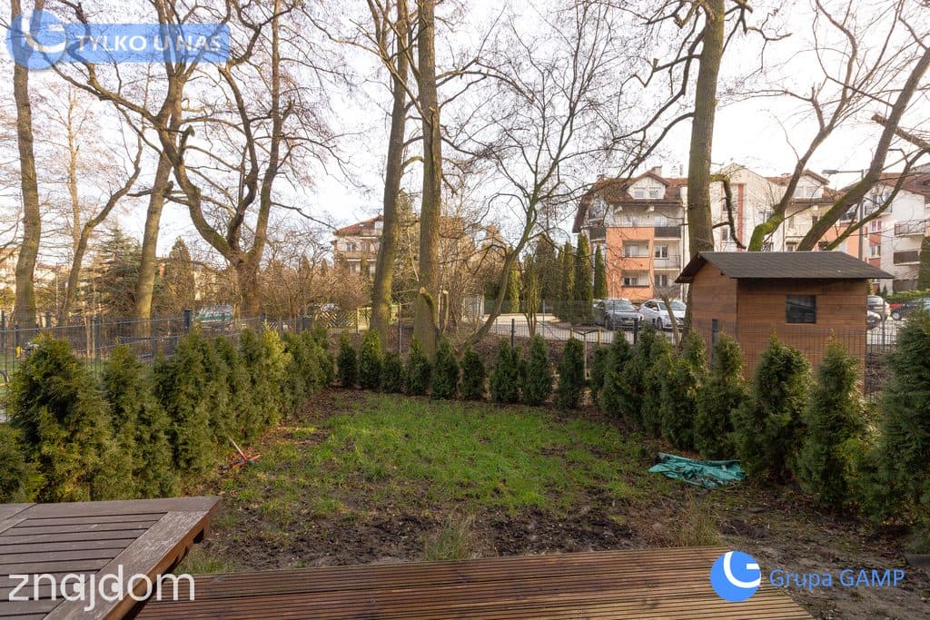 Od 1 Listopada | 2 pokojowe z ogrodem 65m2 | UJ | Ruczaj - zdjęcie 8