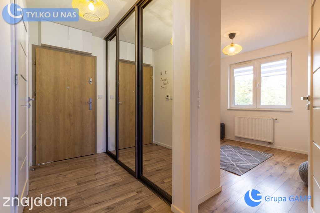 Od 1 Listopada | 2 pokojowe z ogrodem 65m2 | UJ | Ruczaj - zdjęcie 9