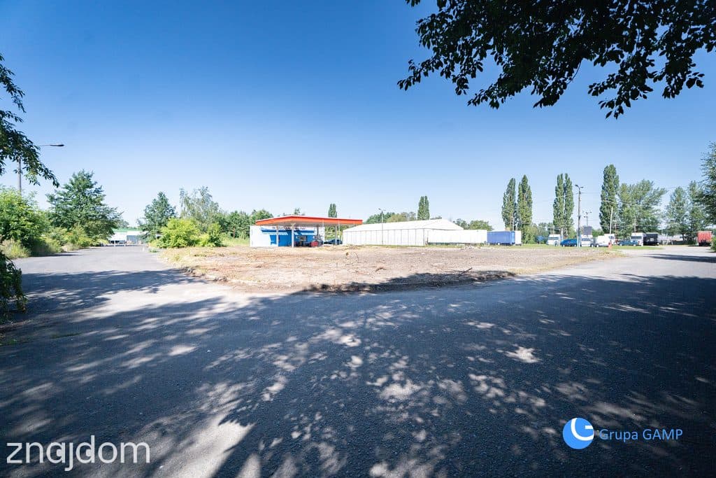 Pilnie Tereny przemysłowe 8UP | Gliwice | 1,13 ha przy A1