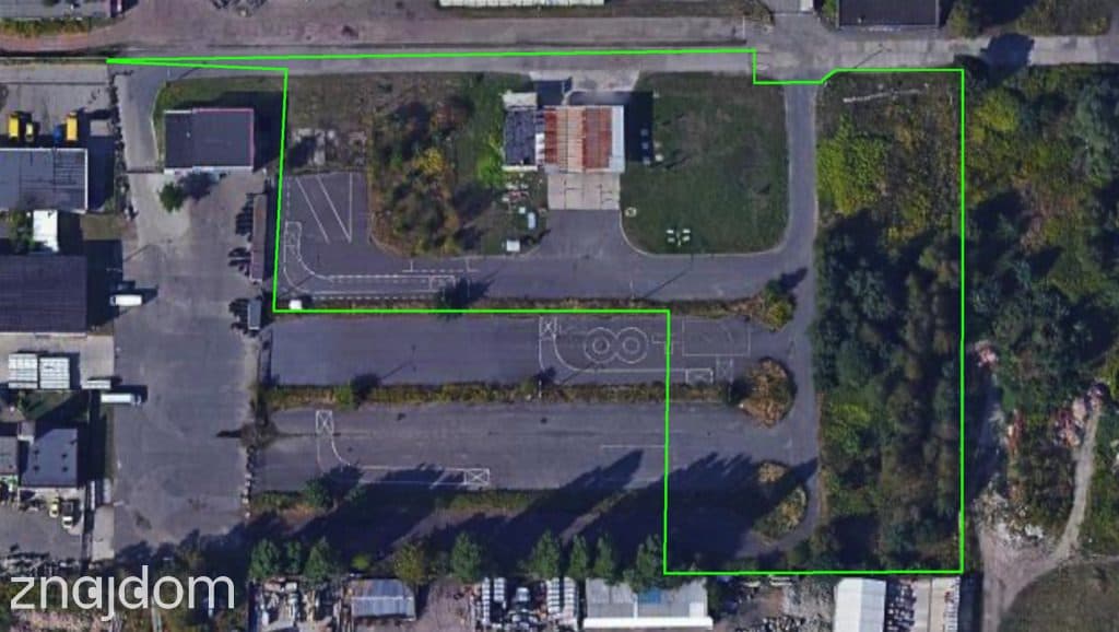 Pilnie Tereny przemysłowe 8UP | Gliwice | 1,13 ha przy A1 - zdjęcie 7