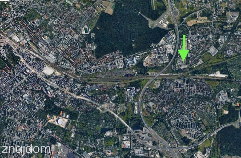 Pilnie Tereny przemysłowe 8UP | Gliwice | 1,13 ha przy A1 - zdjęcie 8