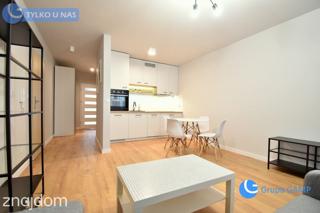 *Konopnicka City Park* Dwa pokoje, balkon, od zaraz! - zdjęcie 2