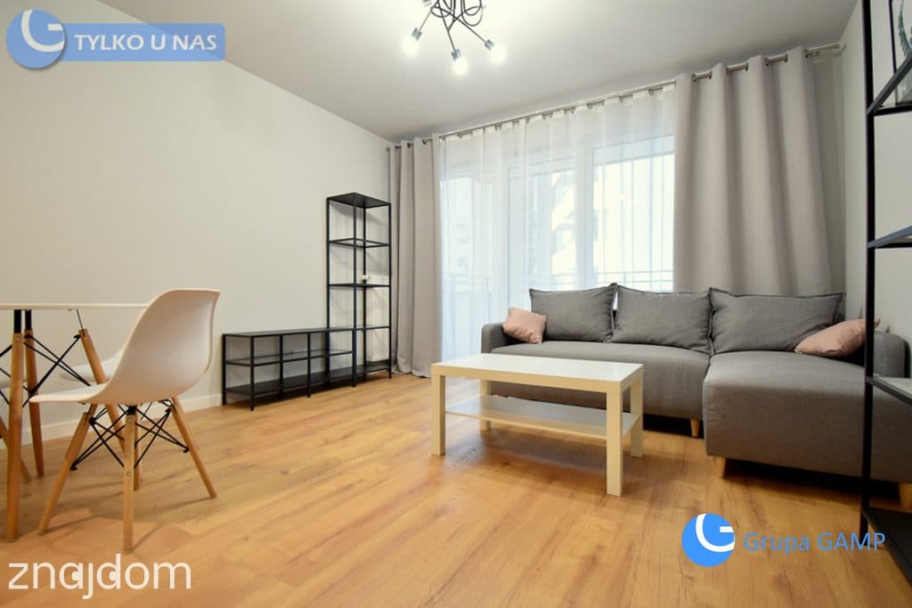 *Konopnicka City Park* Dwa pokoje, balkon, od zaraz! - zdjęcie 5