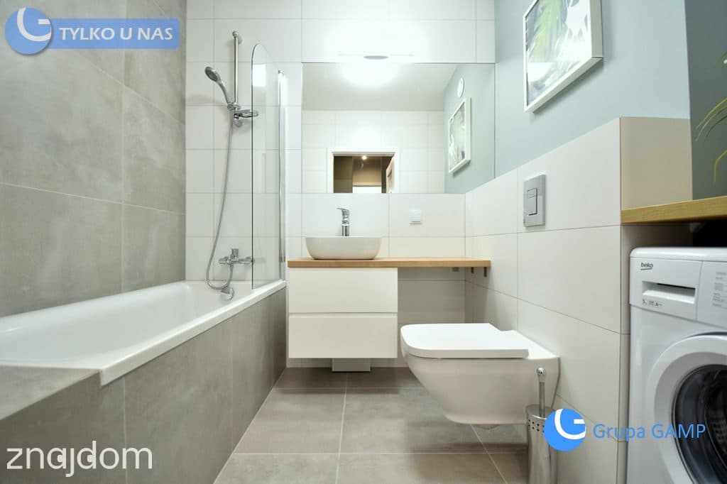 *Konopnicka City Park* Dwa pokoje, balkon, od zaraz! - zdjęcie 7