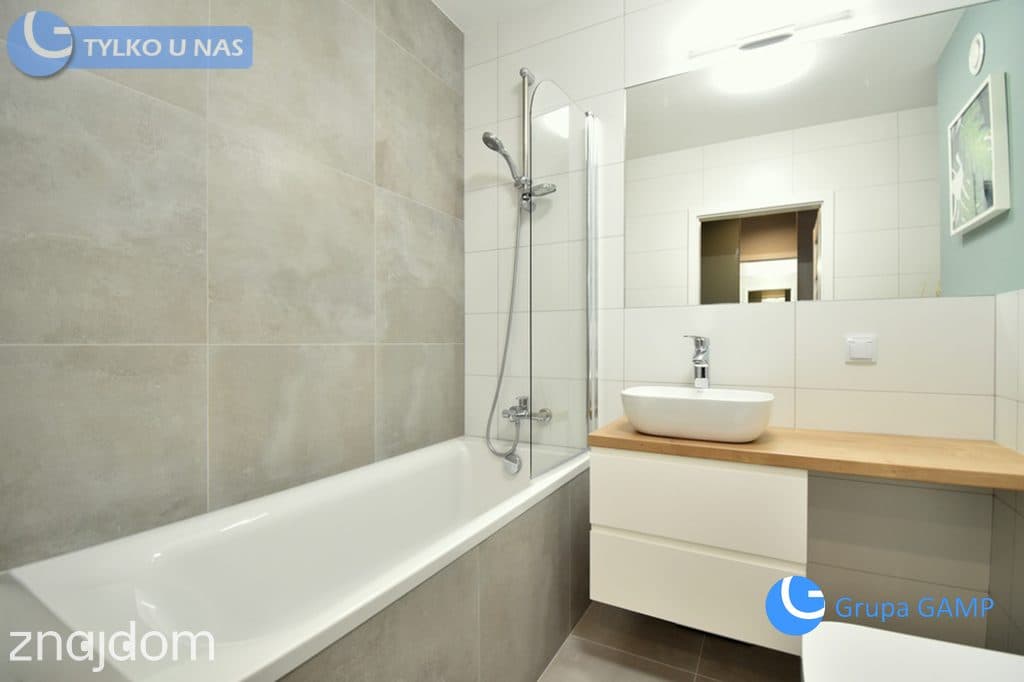 *Konopnicka City Park* Dwa pokoje, balkon, od zaraz! - zdjęcie 8