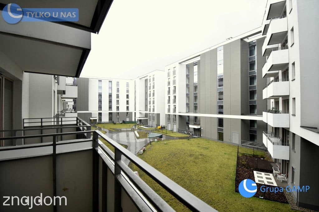 *Konopnicka City Park* Dwa pokoje, balkon, od zaraz! - zdjęcie 13