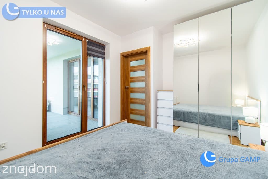 Nowe dwa pokoje, Zakrzówek, 37 m2, klima, od zaraz! - zdjęcie 8