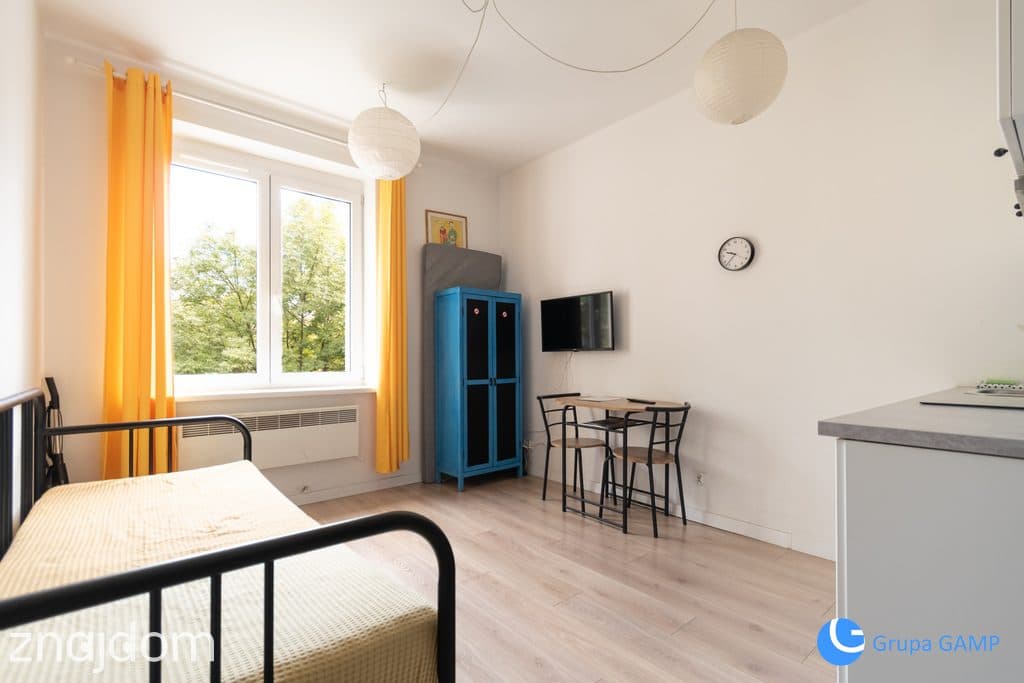 Kawalerka 18 m², Plac Inwalidów, Krowodrza - zdjęcie 4