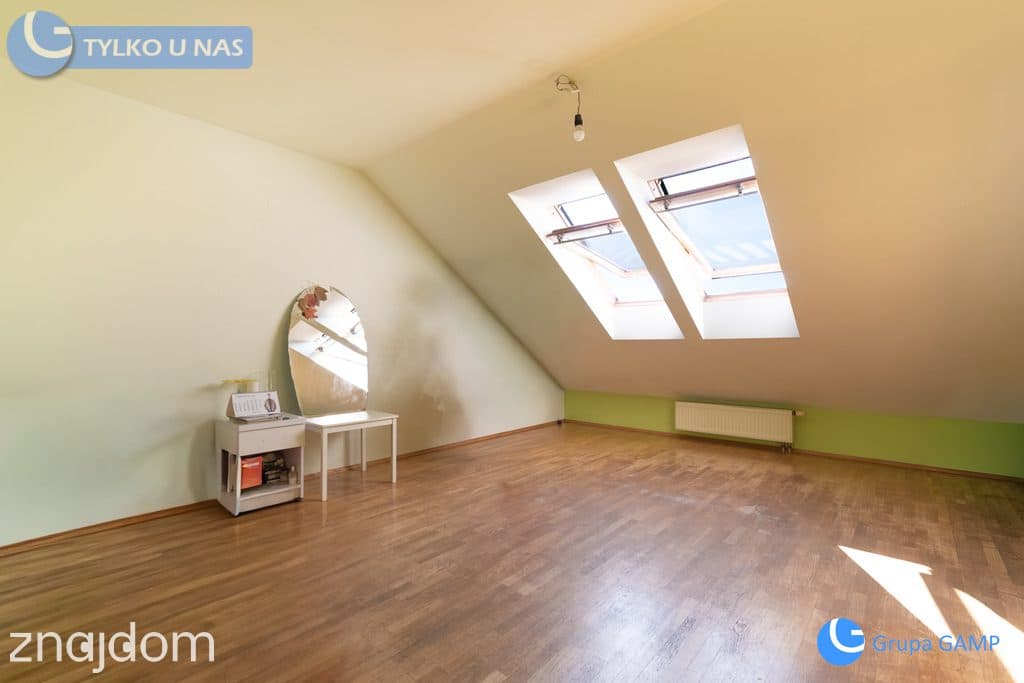 Prądnik Czerwony, 65 m², 4 pokoje, dwupoziomowe - zdjęcie 6