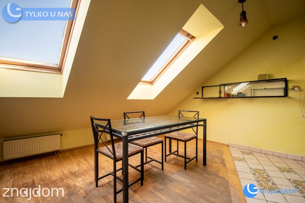 Prądnik Czerwony, 65 m², 4 pokoje, dwupoziomowe - zdjęcie 2