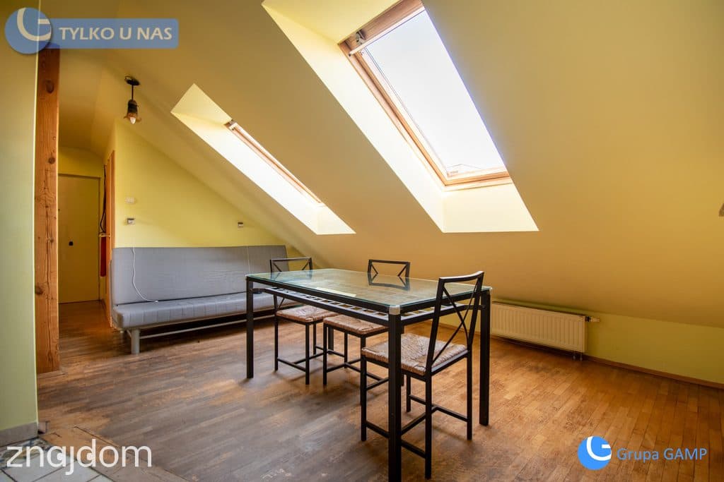 Prądnik Czerwony, 65 m², 4 pokoje, dwupoziomowe - zdjęcie 3
