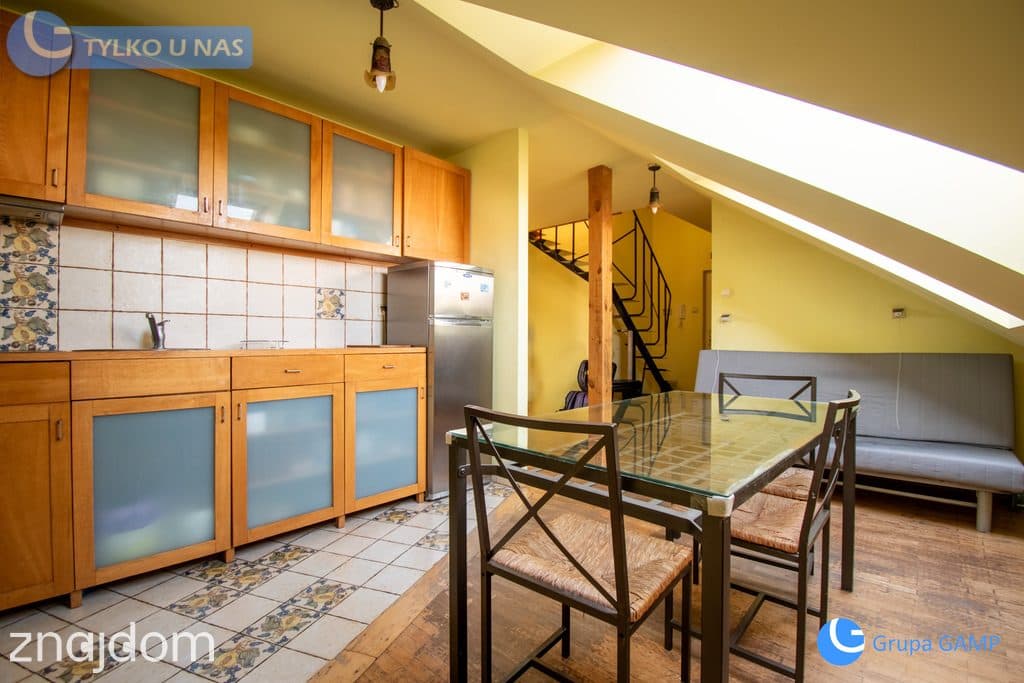 Prądnik Czerwony, 65 m², 4 pokoje, dwupoziomowe