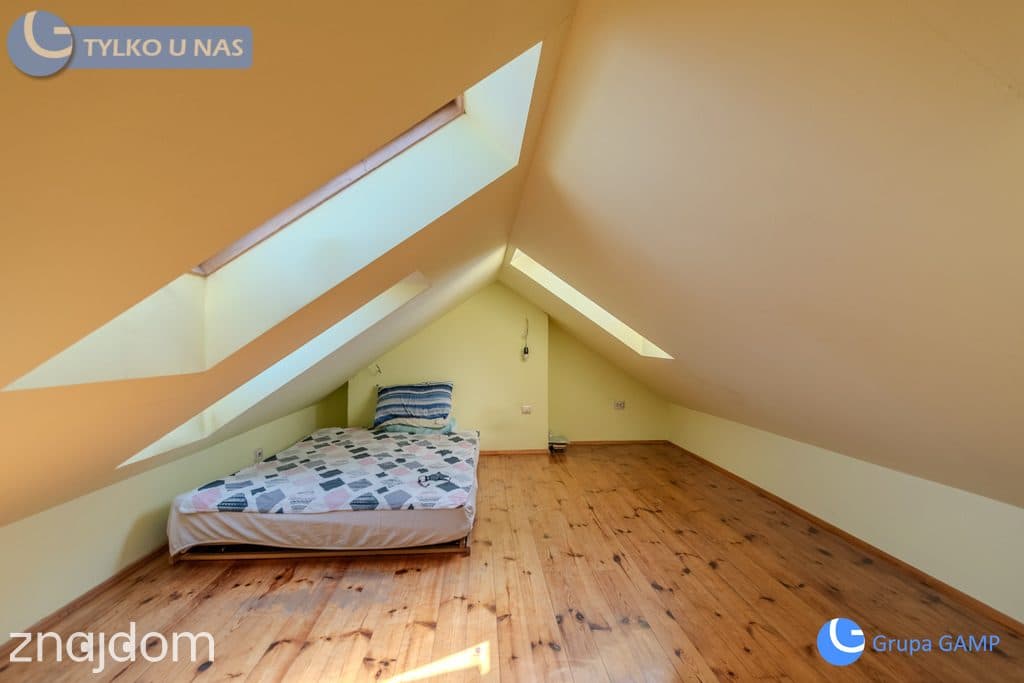 Prądnik Czerwony, 65 m², 4 pokoje, dwupoziomowe - zdjęcie 12