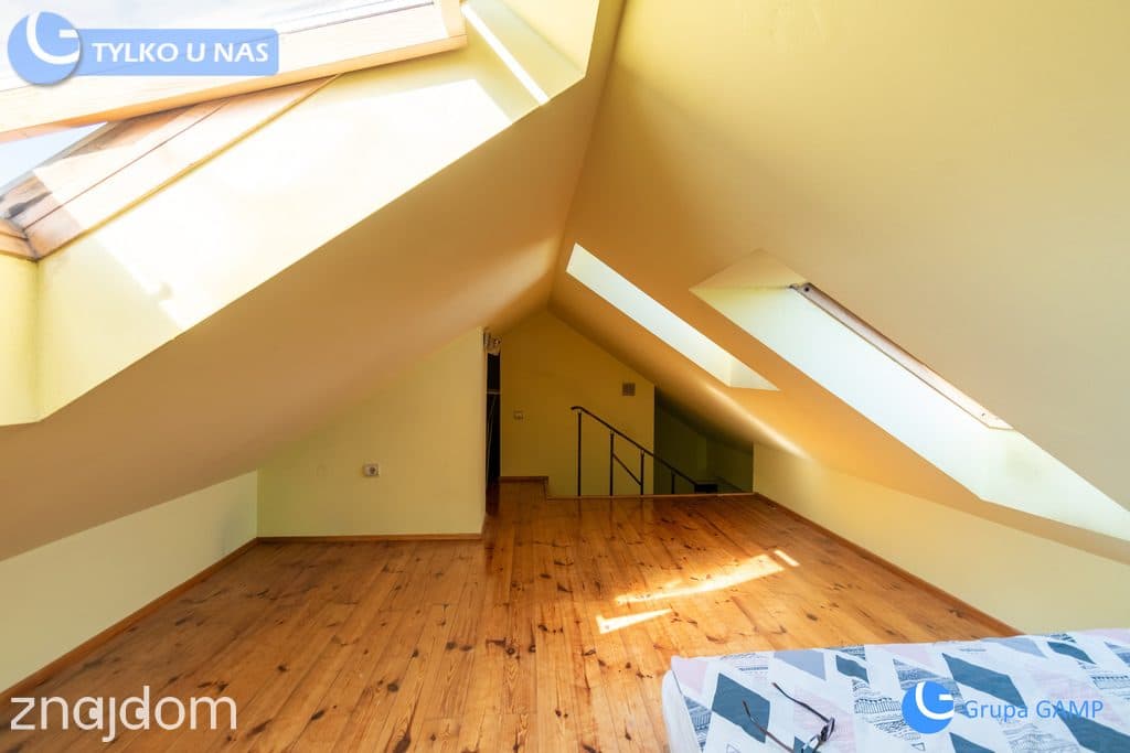 Prądnik Czerwony, 65 m², 4 pokoje, dwupoziomowe - zdjęcie 13