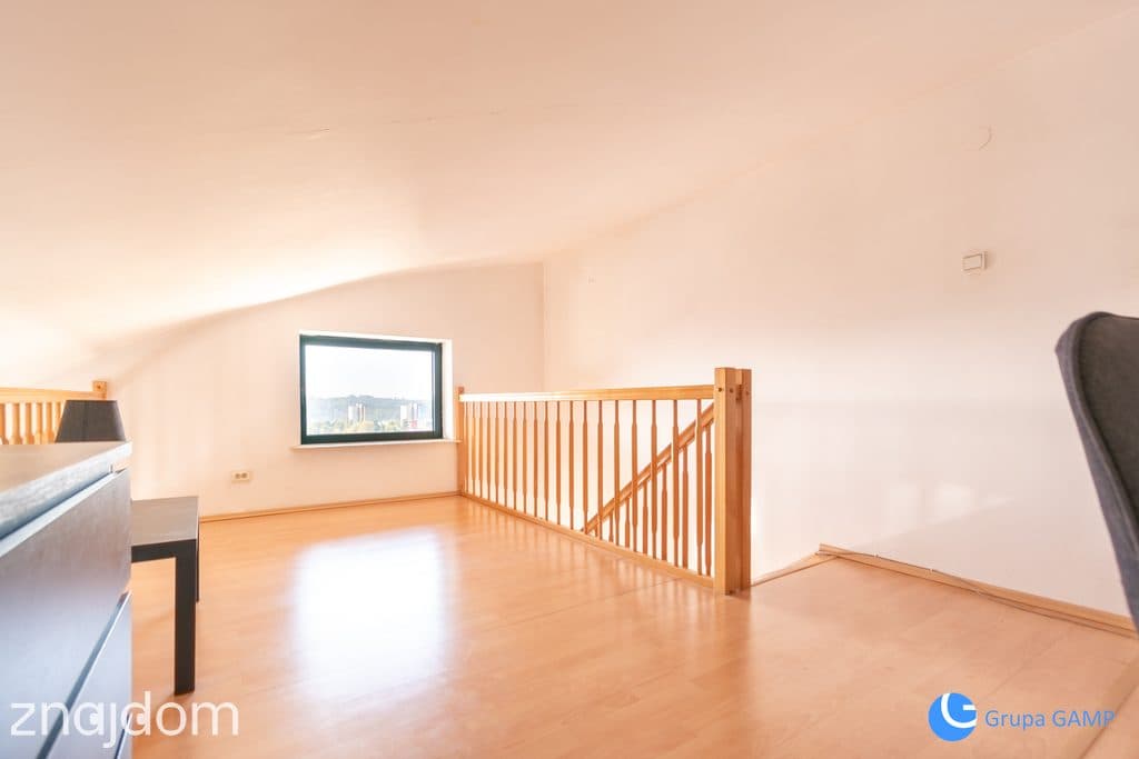 48m2 / Antresola / Garderoba - zdjęcie 12