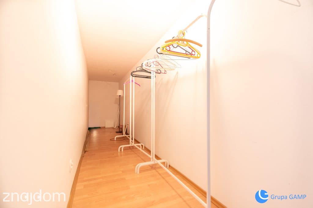 48m2 / Antresola / Garderoba - zdjęcie 13