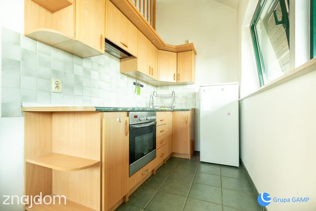 48m2 / Antresola / Garderoba - zdjęcie 9