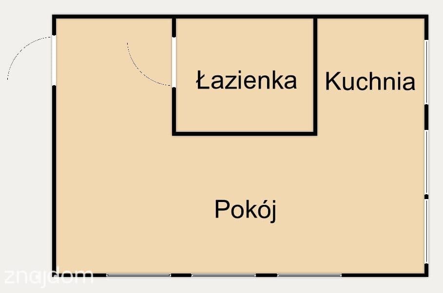 48m2 / Antresola / Garderoba - zdjęcie 18