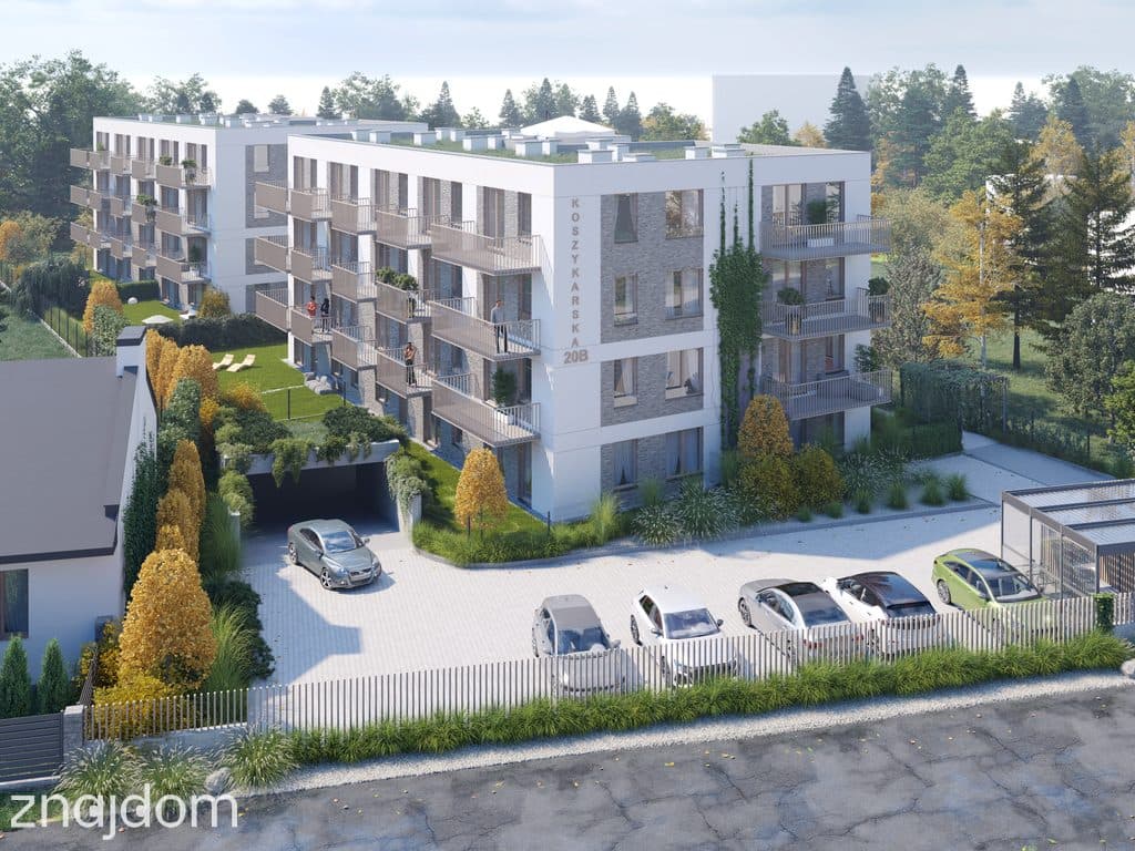 Płaszów, dwupoziomowe, 90 m2, 5 pokoi, balkon! - zdjęcie 13