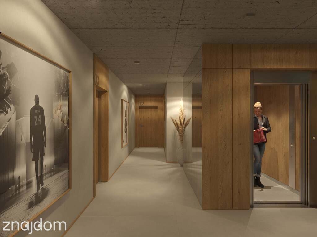 Płaszów, dwupoziomowe, 101 m2, 5 pokoi, I kw. 2027! - zdjęcie 10